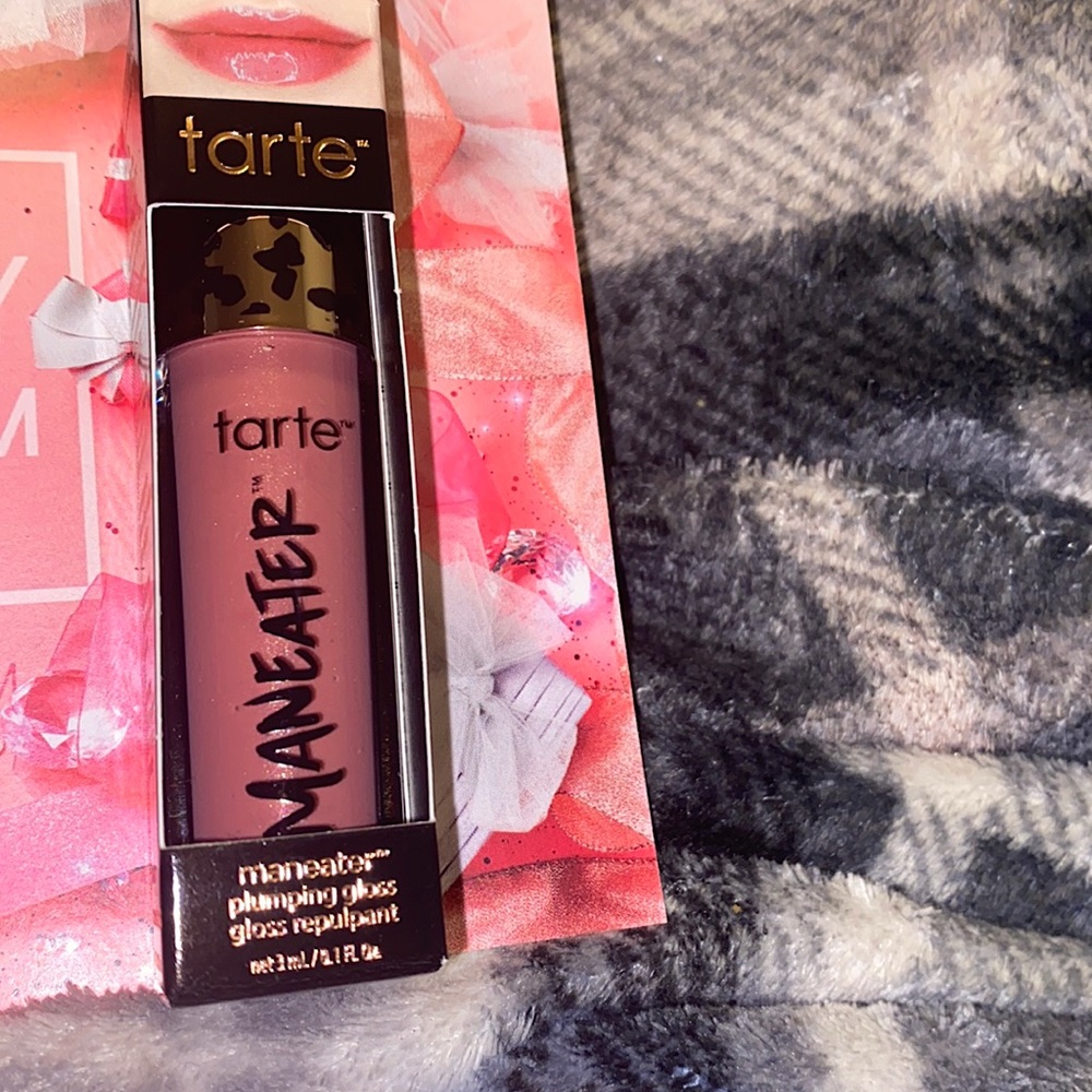 TARTE | MANEATER PLUMPING GLOSS